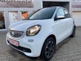 Smart ForFour 52kW Automatik Klimaaut Glasdach ALU PDC - Smart ForFour aus 2016