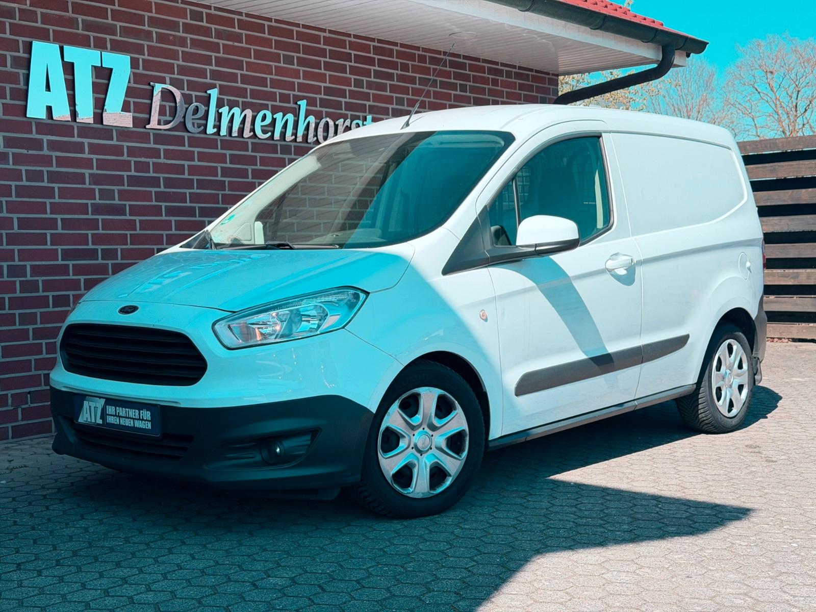 Ford Transit 1.5 TDCI Cour. Kasten*Schiebetür*Klima*