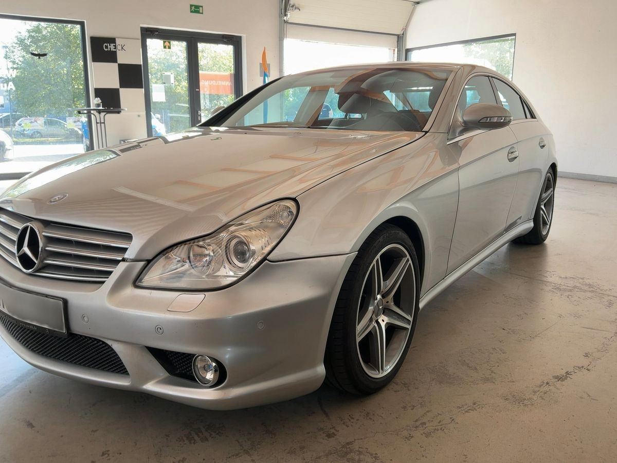 Mercedes-Benz CLS 500