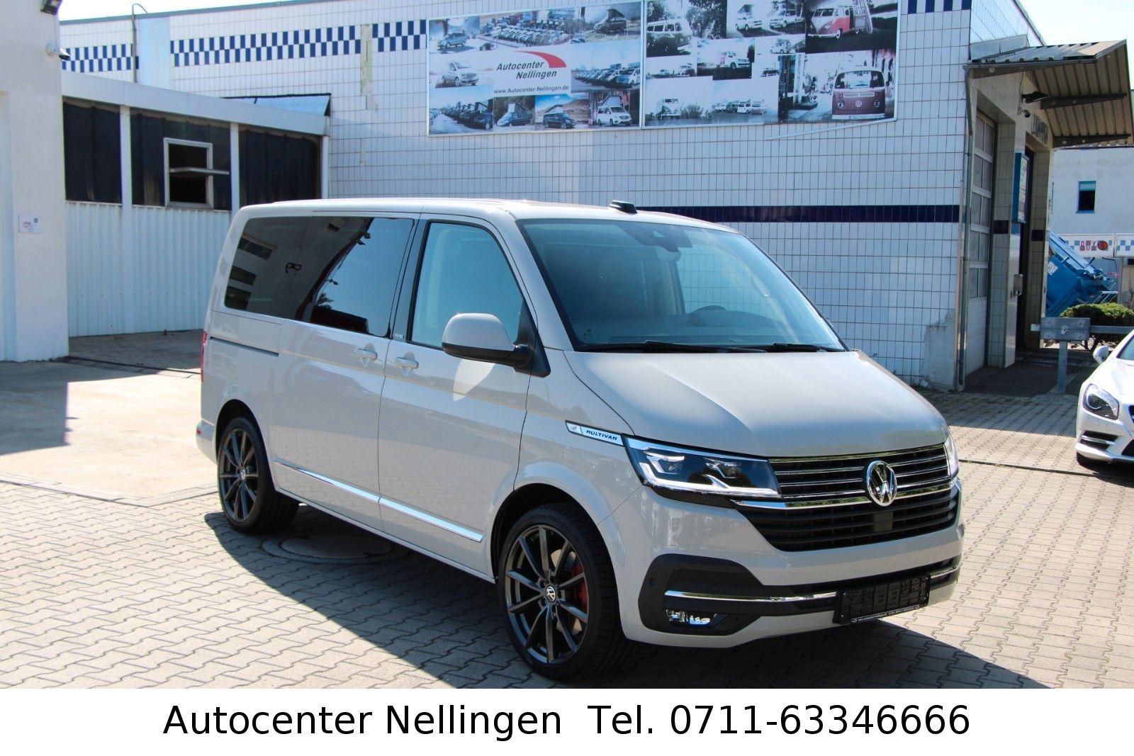 Volkswagen T6.1 Multivan TDI Cruise DSG 199PS 2x Schiebetür