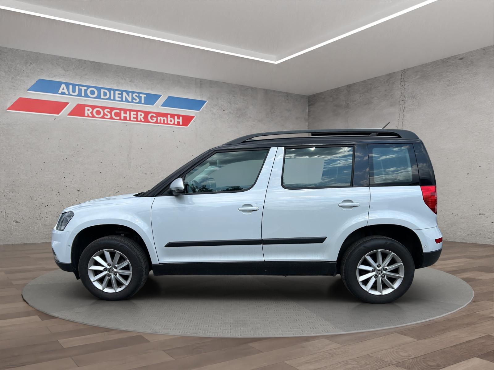 Skoda Yeti Outdoor 2.0 TDI 140 ch • GPS • Park Assist • Attelage - Sièges chauffants - 1ère main