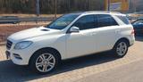 Mercedes-Benz ML 250 BlueTEC 4MATIC  - gebrauchte Mercedes-Benz ML 250 aus dem Jahr 2013