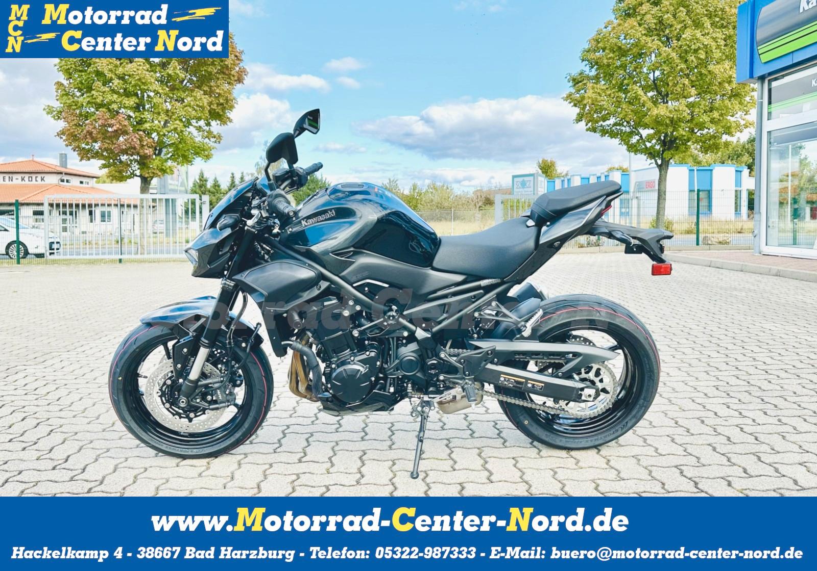 Kawasaki Z900 2026 800€ Starterbonus, Performance mögl.*!