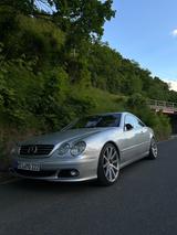 Mercedes-Benz Mercedes Benz CL 500 V8 AMG Packet - gebrauchte Mercedes-Benz CL-Klasse aus dem Jahr 2004