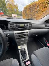 Toyota Corolla - gebrauchte Toyota Corolla aus dem Jahr 2003