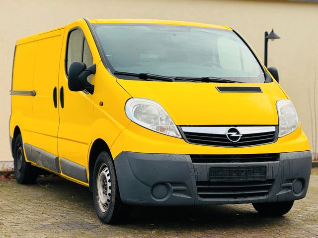 Opel Vivaro Kasten L2H1 2,9t 1 Hand Tüv NEU Garantie