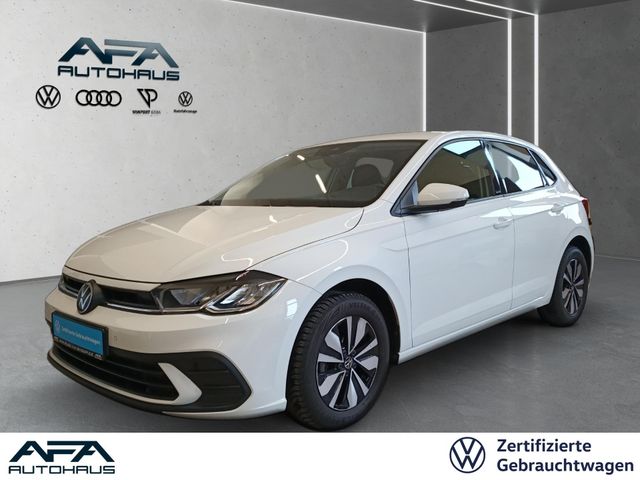 VW Polo 1.0 TSI MOVE DSG AHK*LED*NAV*ACC*App-Conn.