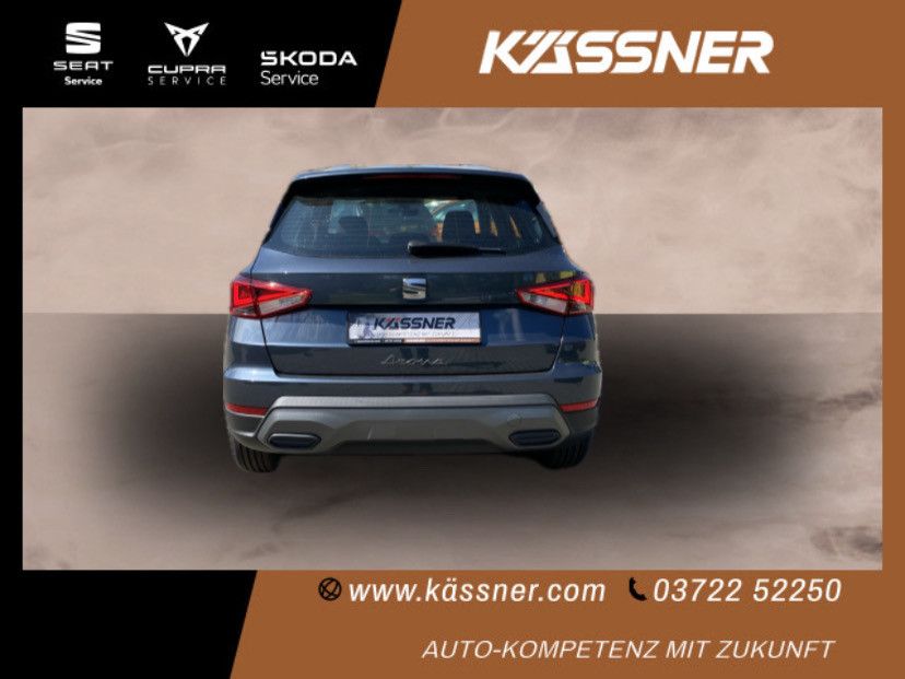 Fahrzeugabbildung SEAT Arona 1.0 TSI NEW Style *SHZ *AHZV Vorber.