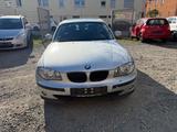 BMW 118i - gebrauchte BMW 118 aus dem Jahr 2006