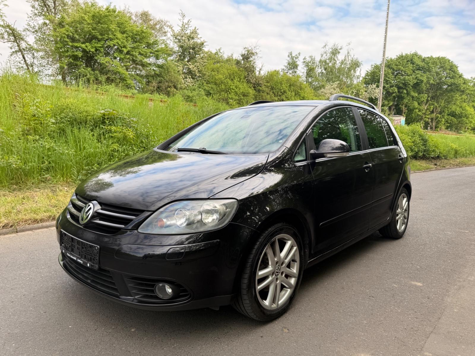 Volkswagen Golf Plus 1,4(Fast  Alle Teile Neue )Neue TÜV