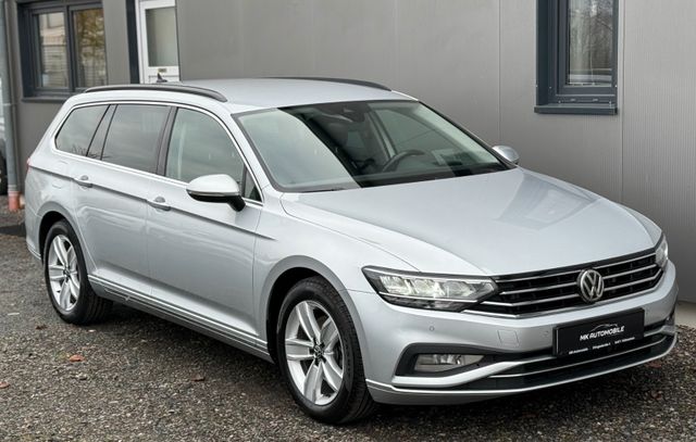 Volkswagen Passat Var. 2.0 190PS DSG*ACC*LED*NAVI*RFK*17°