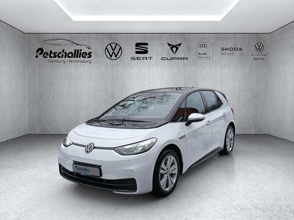 Volkswagen ID.3 Pure Performance 110 kW 1-Gang-Automatik