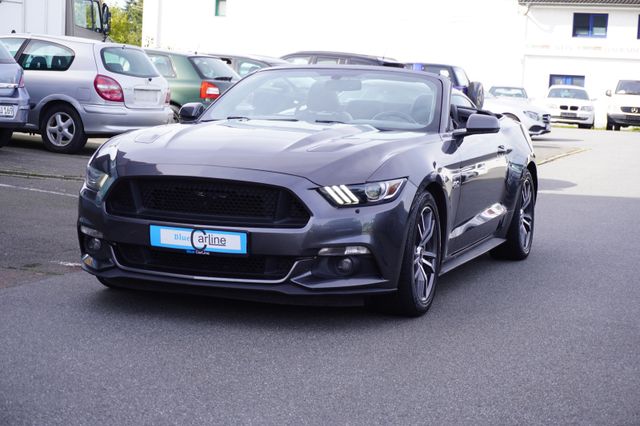 Ford Mustang 5.0 Ti-VCT V8 GT Auto/ Navi+Leder+BiXeno