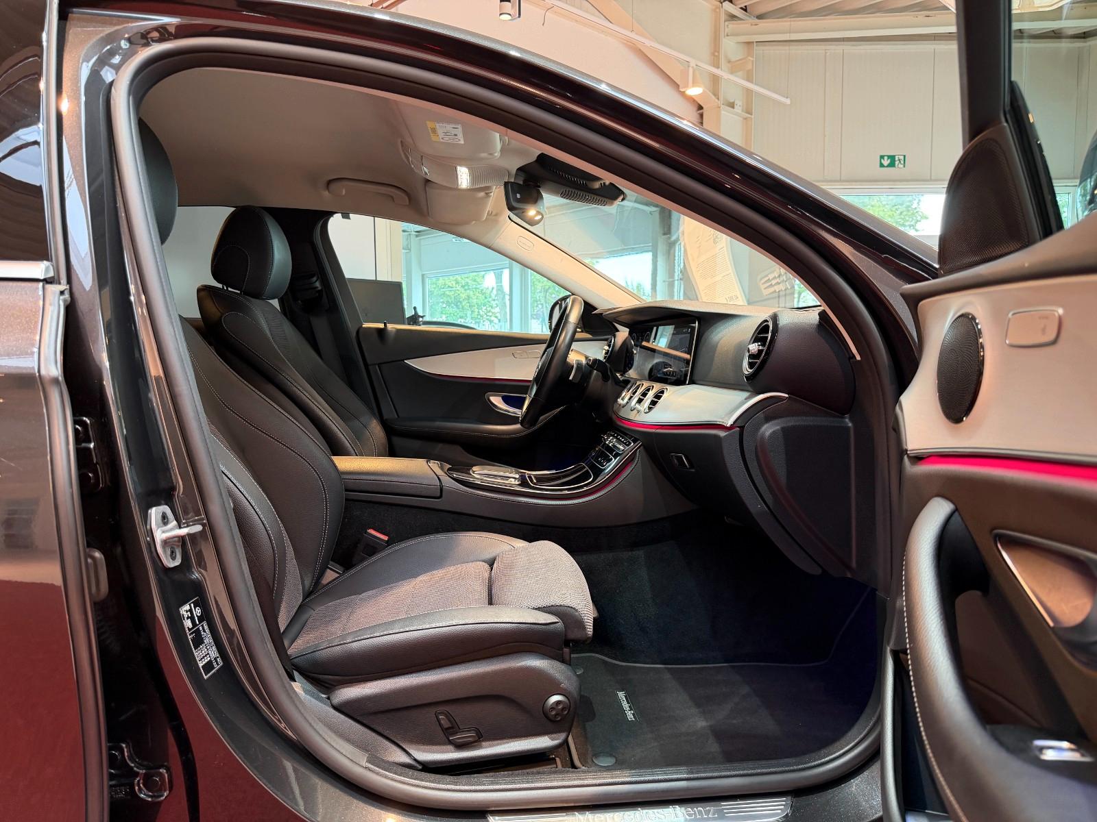 Mercedes-Benz E-Class d 4Matic Avantgarde*LED*Kamera*Navi*, миниатюра 6