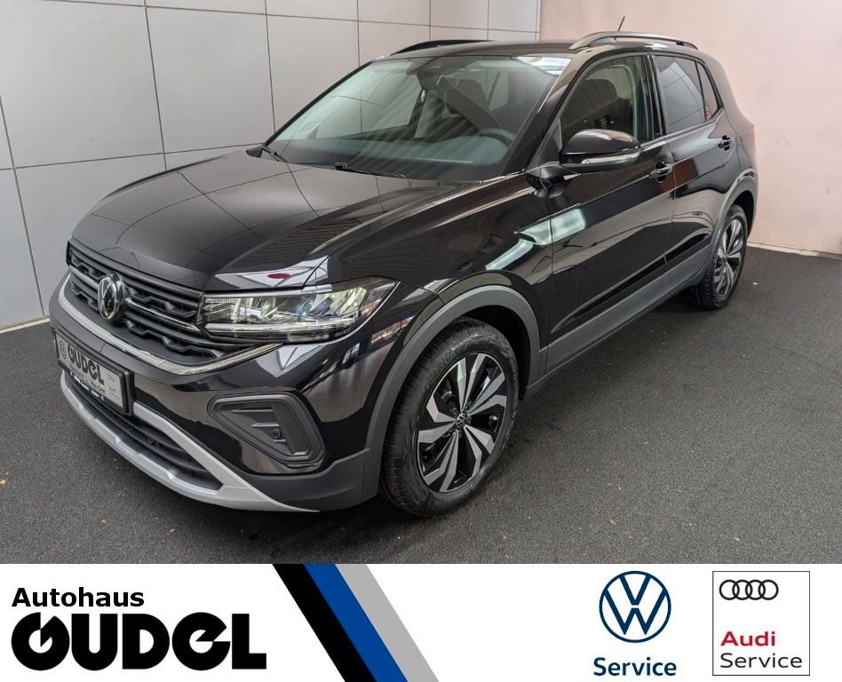 Volkswagen T-Cross 1.5 TSI"Life"AHK LaneASS App Kamera