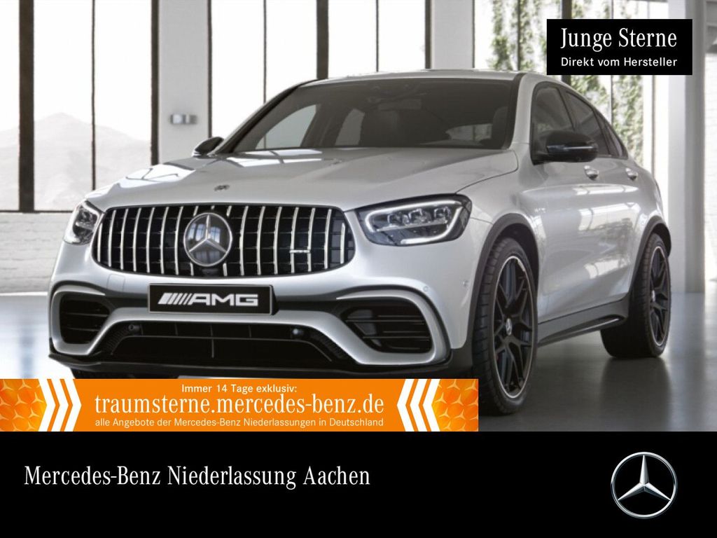 Image of Mercedes-Benz GLC 63 AMG