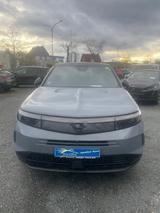 Opel Grandland GS MHeV AT+Navi+Sitzheizung+Allwetterr - mit Benzin-Antrieb: Teilleder, mit Navigationssystem, Geländewagen