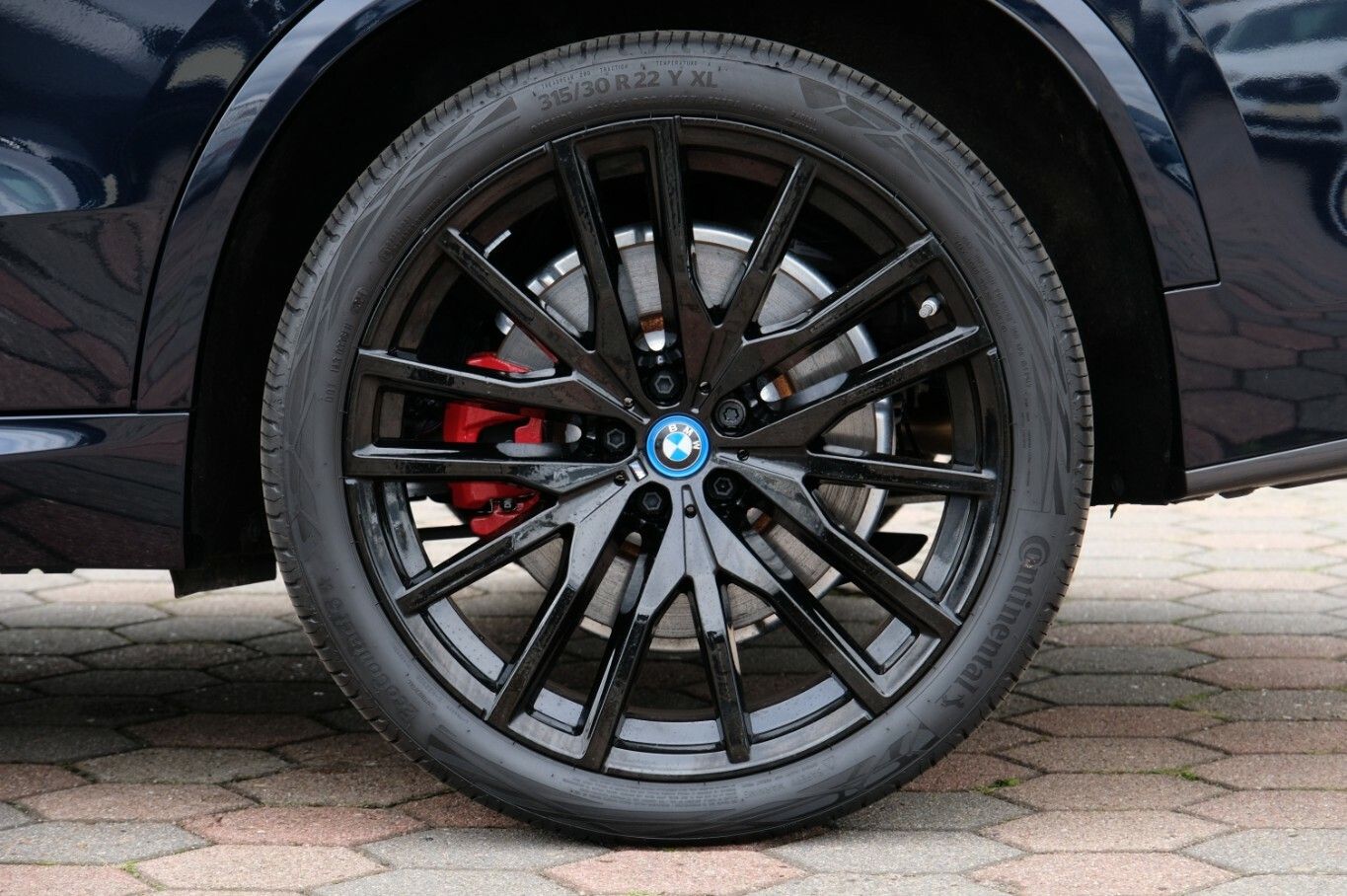 X5 50 e xDrive M Sport Pro Alcantara