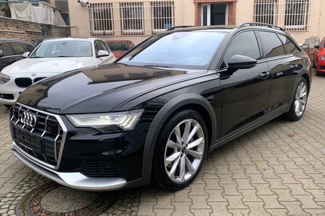 Audi A6 Allroad 55 TDI tiptronic