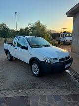 Fiat Strada 1.3 MJT Pick-up Cabina Lunga - Fiat Strada aus 2007