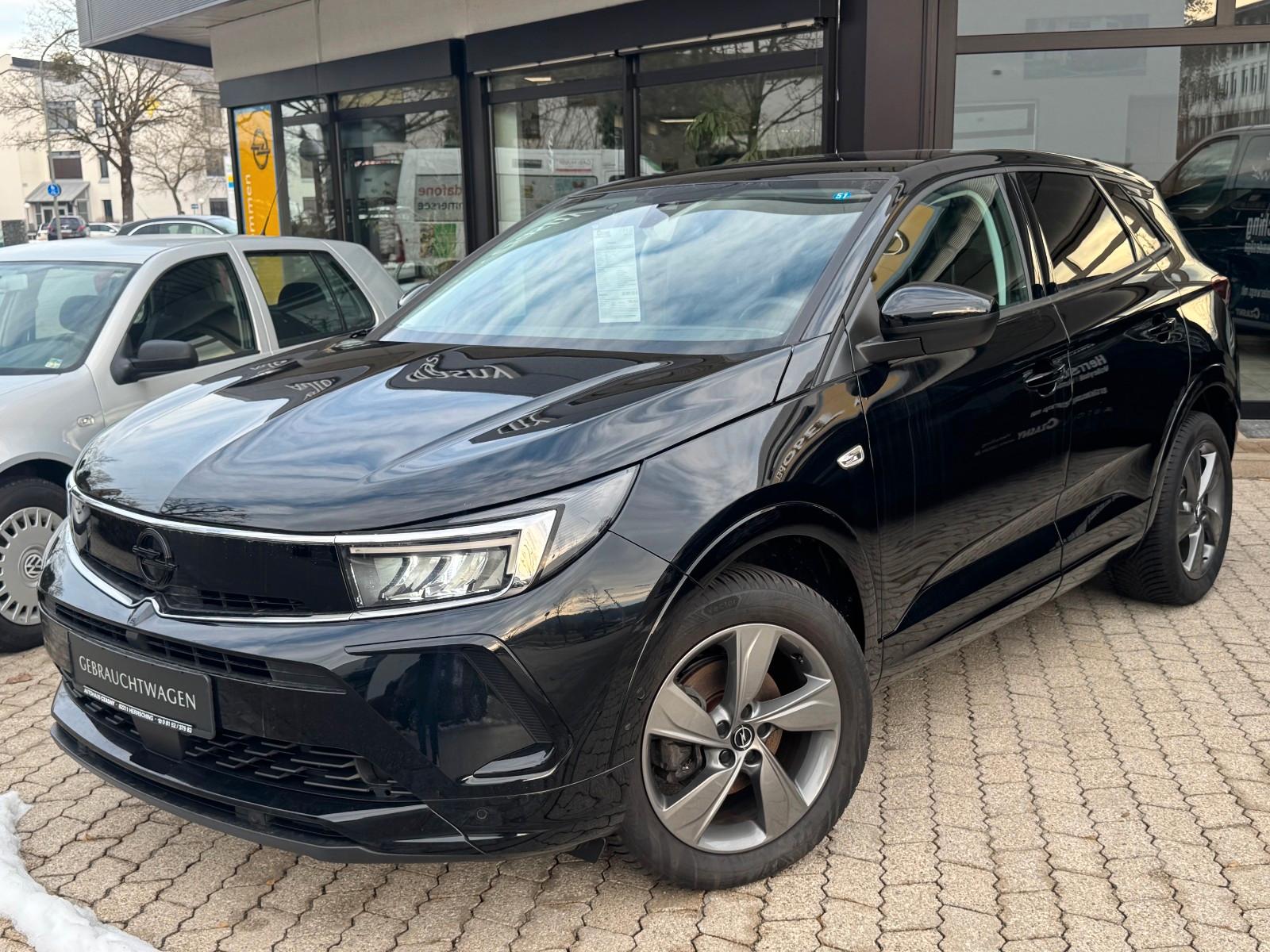 Opel Grandland X  GS-Line Automatik, Einparkautomatik