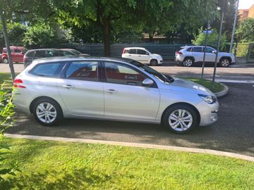 Peugeot 308 - 5