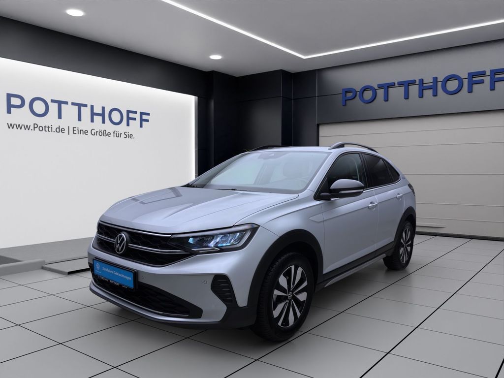 Taigo 1.0 TSI GOAL NAVI KLIMA PDC LED SHZG