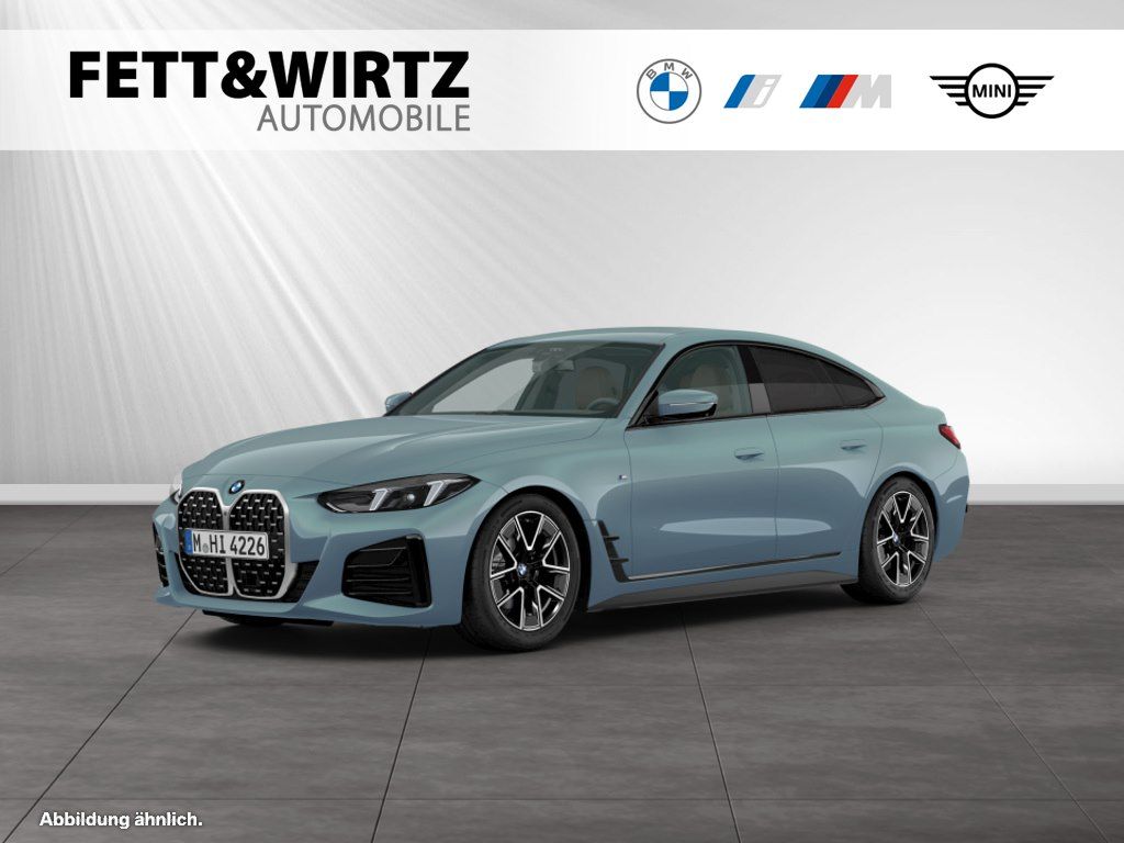 BMW 420i Gran Coupé M Sport|Head-Up|DrivingAssistant