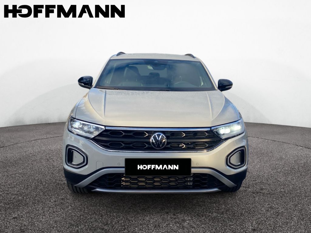 Fahrzeugabbildung Volkswagen T-Roc 1.5 TSI OPF DSG GOAL