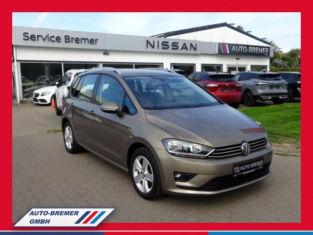 Volkswagen Golf Sportsvan 1.4 TSI BMT Comfortline