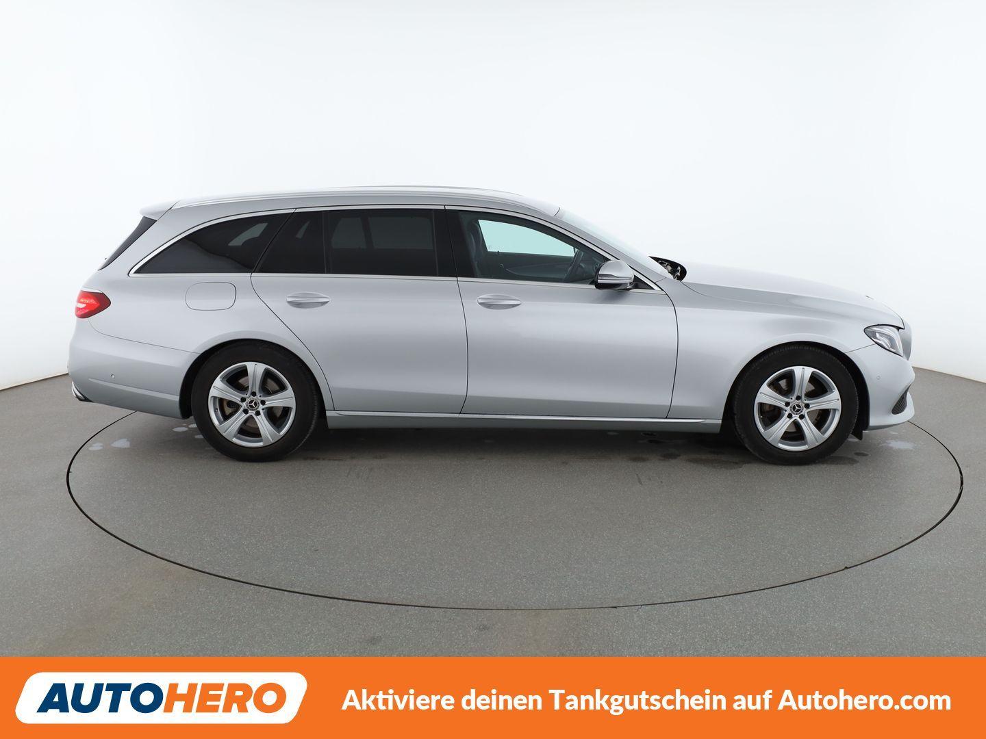 Mercedes-Benz E 200 d T Avantgarde Aut.*NAVI*LED*ACC*CAM*PDC*