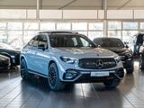 Mercedes-Benz GLC 300 Coupe AMG Pano IMSA Carbon Burm - Mercedes-Benz GLC 300 Neuwagen