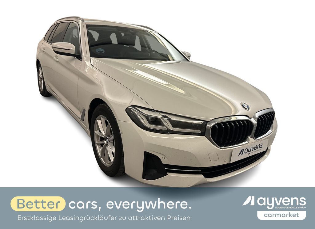 Image of BMW 520