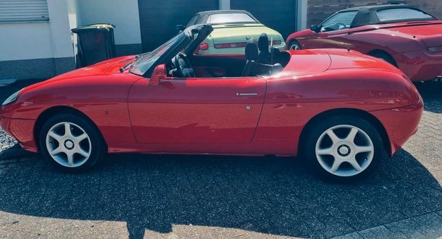 Fiat Barchetta 1.8 16V, Klima,Komplett restauriert,