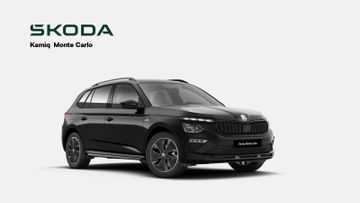 Skoda Kamiq 1.0 TSI *DSG*AHK*NAV*MATRIX*SHZ*PANO*KESSY