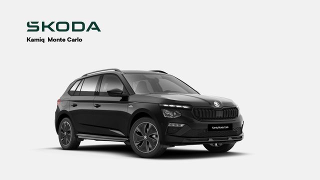 Skoda Kamiq 1.0 TSI *DSG*AHK*NAV*MATRIX*SHZ*PANO*KESSY