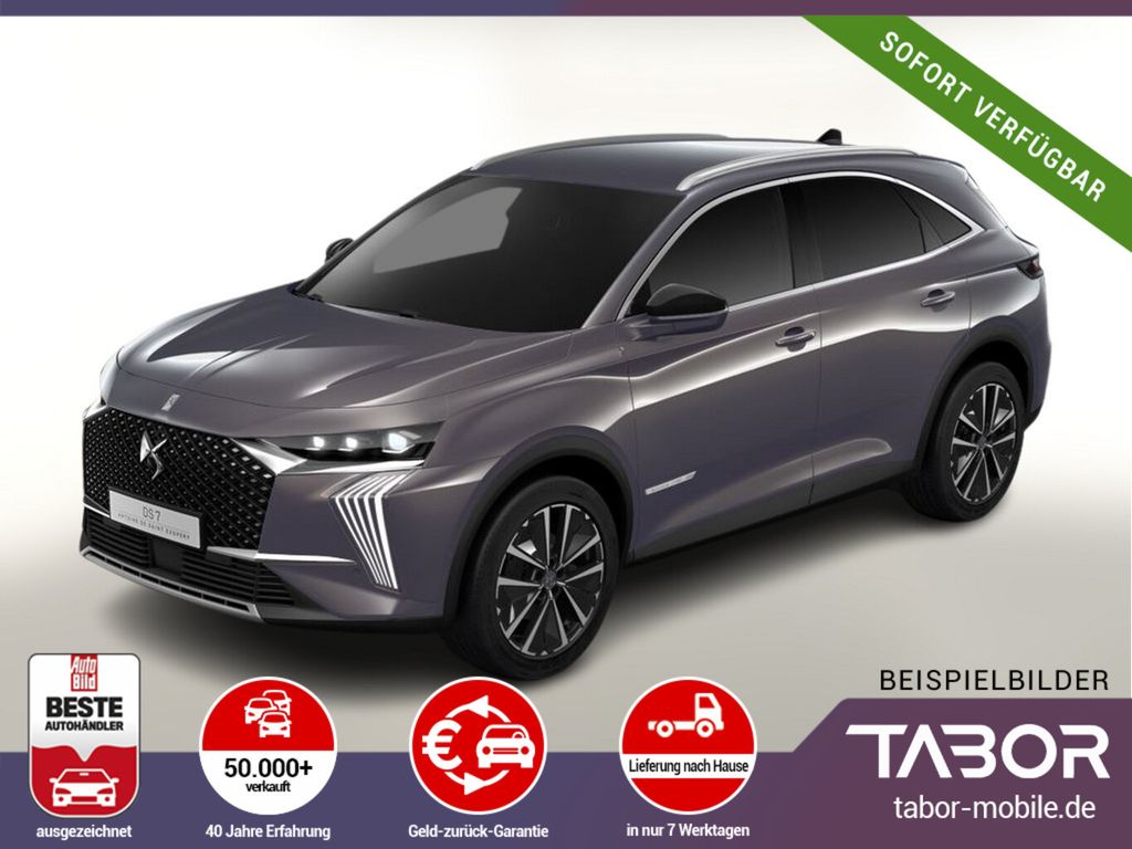 DS Automobiles DS7 (Crossback)