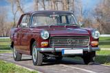 Peugeot 404 GT  12/1971. - Peugeot 404 Gebrauchtwagen