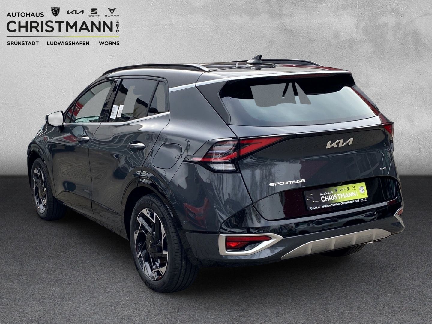 Fahrzeugabbildung Kia Sportage GT-LINE PLUG-IN HYBRID 4WD 1.6 T-GDI *P