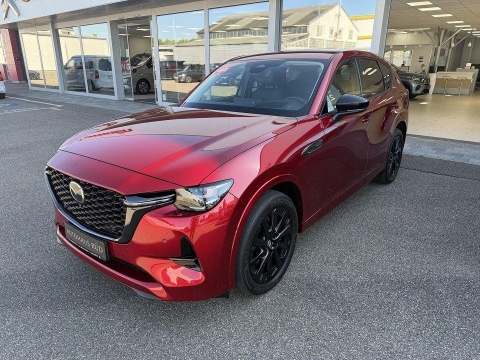 Mazda CX-60 e-SKYACTIV PHEV HOMURA CON-P DRI-P COM-P P