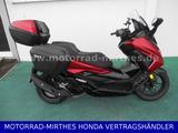 Honda FORZA 125  NSS125  *3990km*KOFFERSATZ*