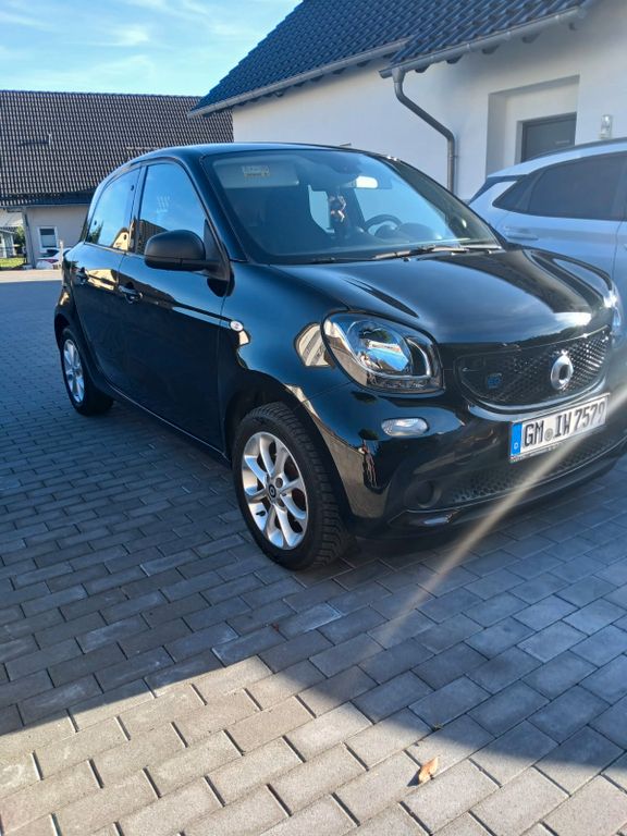 Image of Smart ForFour