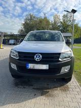 Volkswagen Amarok 2,0 TDI 4motion D-Cab  - gebrauchte VW Amarok aus dem Jahr 2012