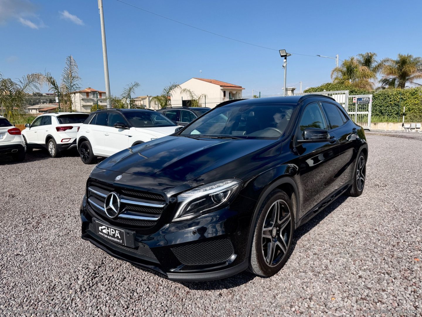 MERCEDES-BENZ MERCEDES-BENZ GLA 200CDI AMG