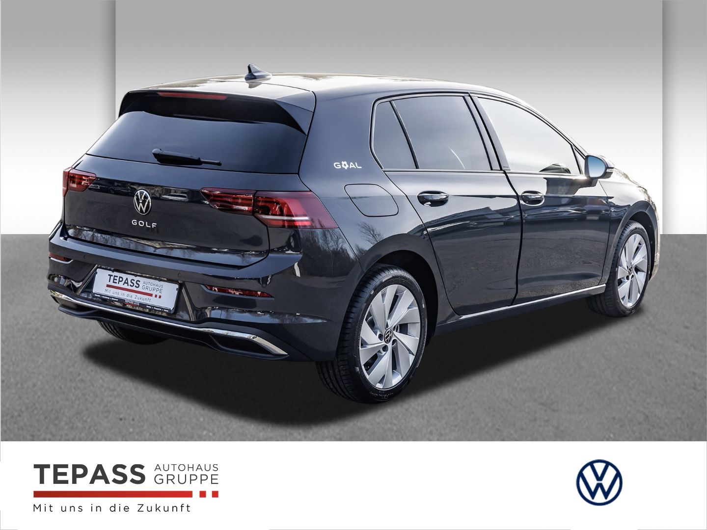 Volkswagen Golf 1,5 l TSI GOAL PLUSPAKET LED AHK NAVI foto 2