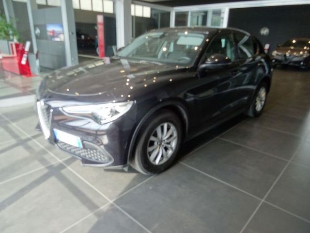 Alfa Romeo Stelvio 2.2 Turbodiesel 190 CV AT8 RW