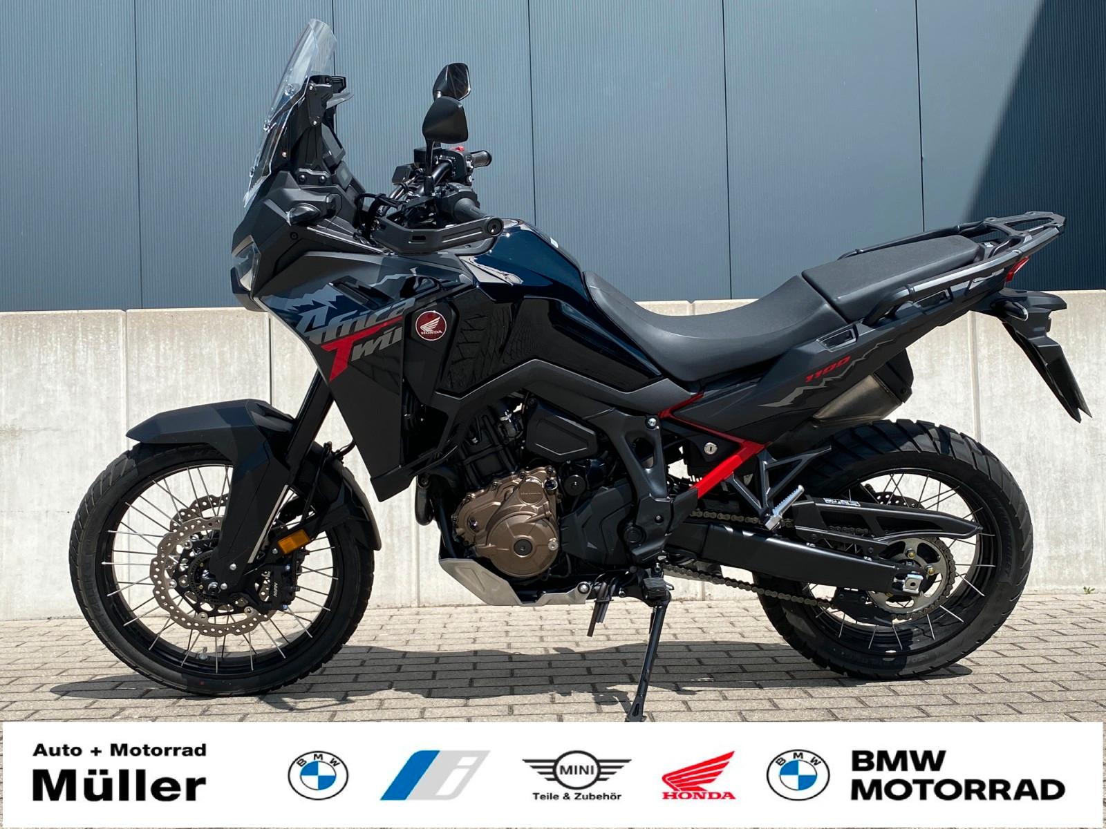 Honda CRF  1100 L Africa Twin ES DCT