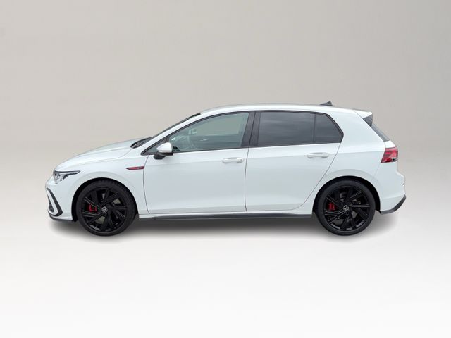 Golf VIII GTI, Winterpaket, ACC, 18" Bergamo, DS