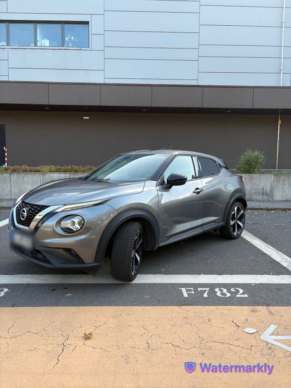 Image of Nissan Juke