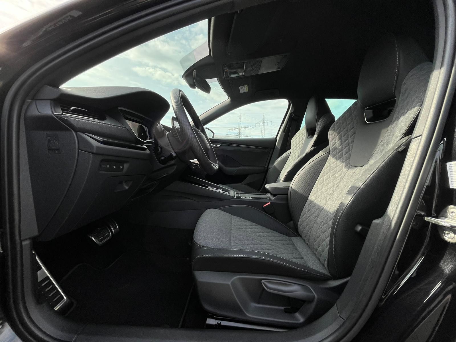 Imagen del vehículo: SKODA Octavia 2.0 TDI Sportline DSG MATRIX*INVIERNO*5 años